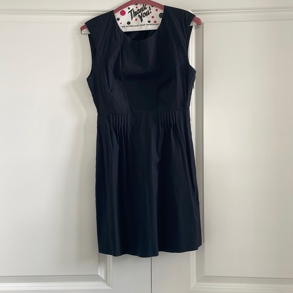 Black Theory dress size O with pockets